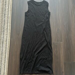 Target Black Maxi  dress